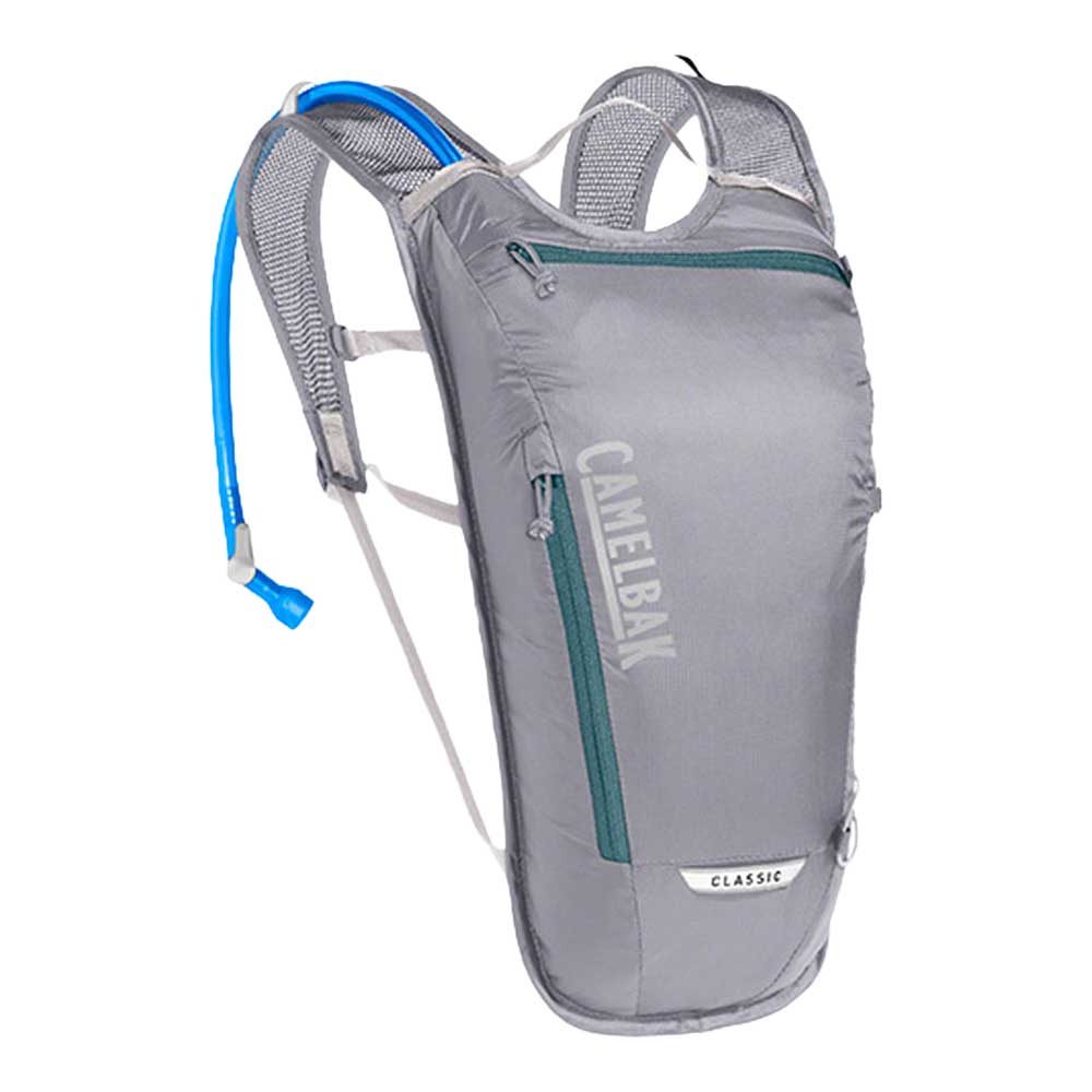CamelBak Classic Light Pack 2L in Gunmetal and Hydro